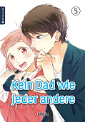 Frontcover Kein Dad wie jeder andere 5