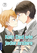 Frontcover Kein Dad wie jeder andere 7