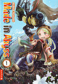 Frontcover Made in Abyss 1