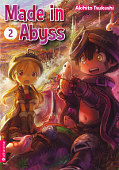 Frontcover Made in Abyss 2