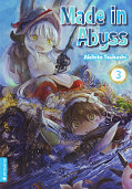 Frontcover Made in Abyss 3