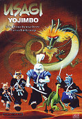 Frontcover Usagi Yojimbo 4