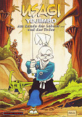 Frontcover Usagi Yojimbo 10