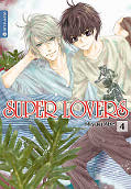 Frontcover Super Lovers 4