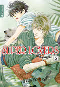 Frontcover Super Lovers 5