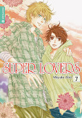 Frontcover Super Lovers 7