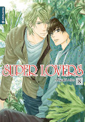Frontcover Super Lovers 8