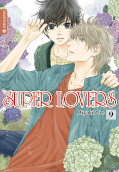 Frontcover Super Lovers 9