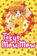 Frontcover Tokyo Mew Mew 4