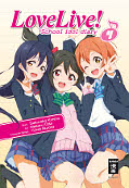 Frontcover Love Live! School Idol Diary 4