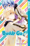 Frontcover Buddy Go! 11