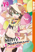 Frontcover Merry Nightmare 19