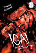 Frontcover Igai - The Play Dead/Alive 8