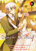Frontcover Spice & Wolf 16