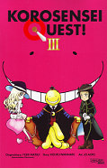 Frontcover Korosensei Quest! 3