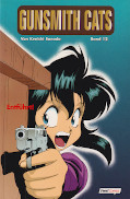 Frontcover Gunsmith Cats 12