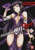 Frontcover Akame ga KILL! ZERO 6