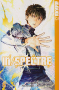 Frontcover In/Spectre 8