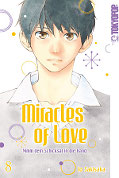 Frontcover Miracles of Love 8
