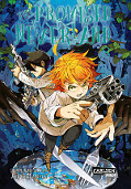 Frontcover The Promised Neverland 8
