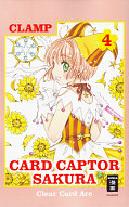 Frontcover Card Captor Sakura Clear Card Arc 4