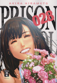 Frontcover Prison School  28