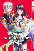 Frontcover Deine wundersame Welt 1