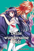 Frontcover Deine wundersame Welt 2