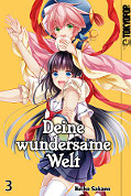 Frontcover Deine wundersame Welt 3