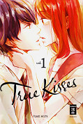 Frontcover True Kisses 1