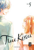Frontcover True Kisses 5