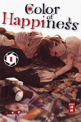 Frontcover Color of Happiness 1