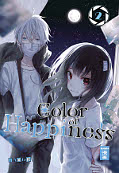 Frontcover Color of Happiness 2