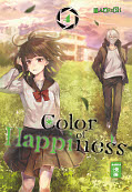 Frontcover Color of Happiness 4
