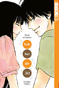 Frontcover Nah bei dir - Kimi ni todoke 30