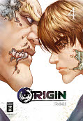 Frontcover Origin 4