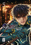 Frontcover Origin 5