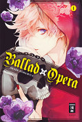 Frontcover Ballad Opera 1
