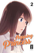 Frontcover Napping Princess 2