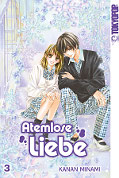 Frontcover Atemlose Liebe 3