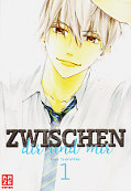 Frontcover Zwischen dir und mir 1