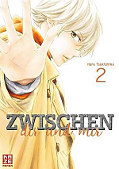 Frontcover Zwischen dir und mir 2