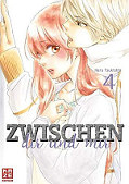 Frontcover Zwischen dir und mir 4