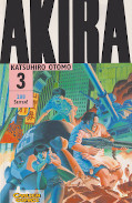 Frontcover Akira - Originaledition 3