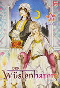 Frontcover Der Wüstenharem 6