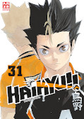 Frontcover Haikyu!! 31