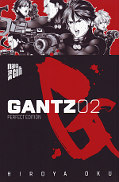 Frontcover Gantz 2