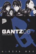 Frontcover Gantz 6