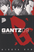 Frontcover Gantz 9