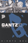 Frontcover Gantz 10